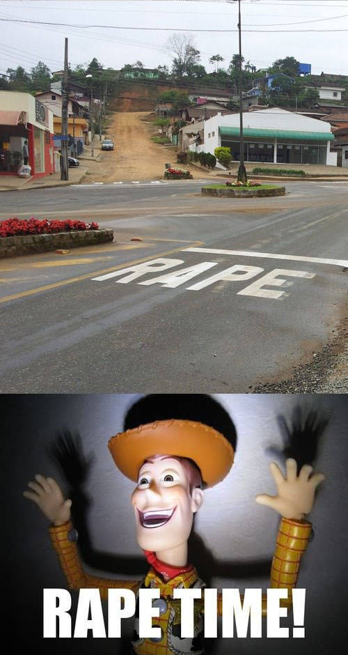 Meanwhile, In Brazil