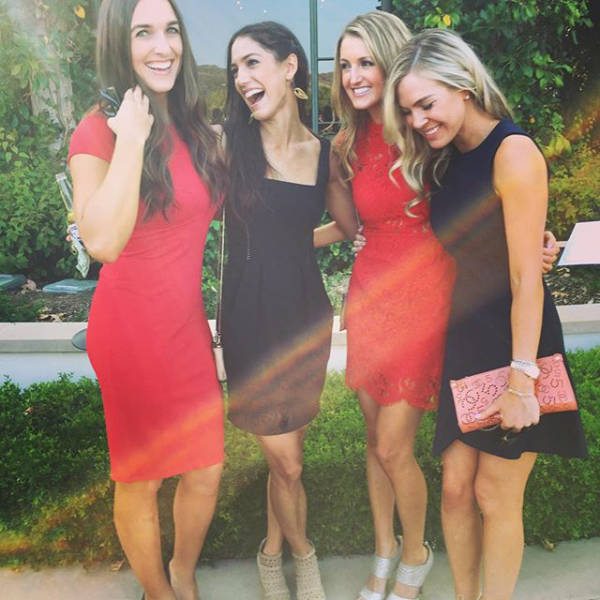 The Hottest American Athlete