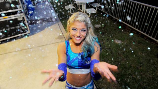 The Most Beautiful Wrestler Girls Ever