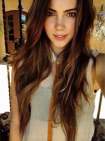 New Looks Of Mckayla Maroney