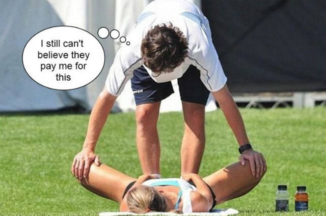 These Guys Found Themselves Real Dream Jobs