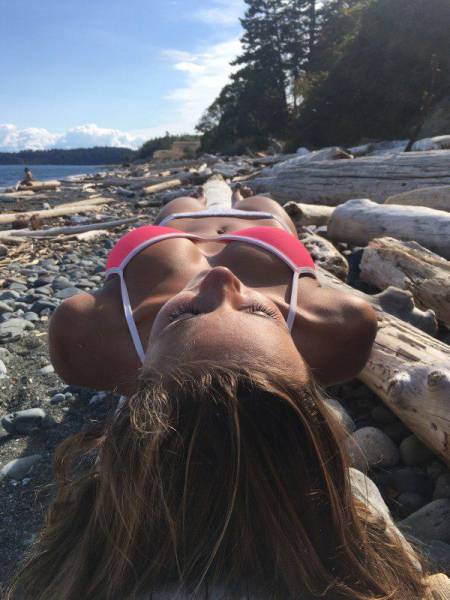 Beautiful Summer Loving Bikini Girls