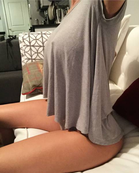 Bras Are Overrated