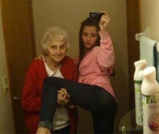 That’s How A Family Becomes Dysfunctional