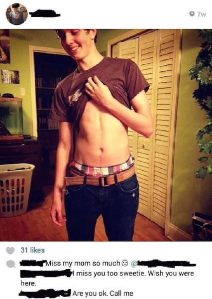 That’s How A Family Becomes Dysfunctional