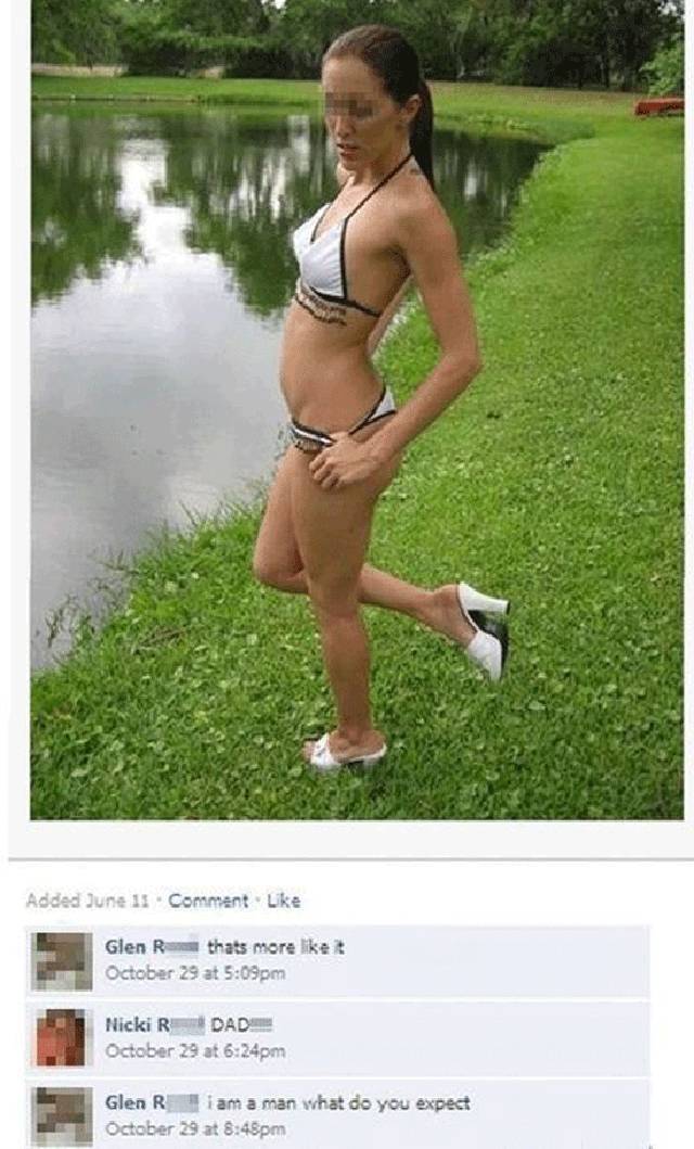 That’s How A Family Becomes Dysfunctional