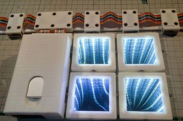 SexyCyborg Is A Tech Savvy Stunner From China