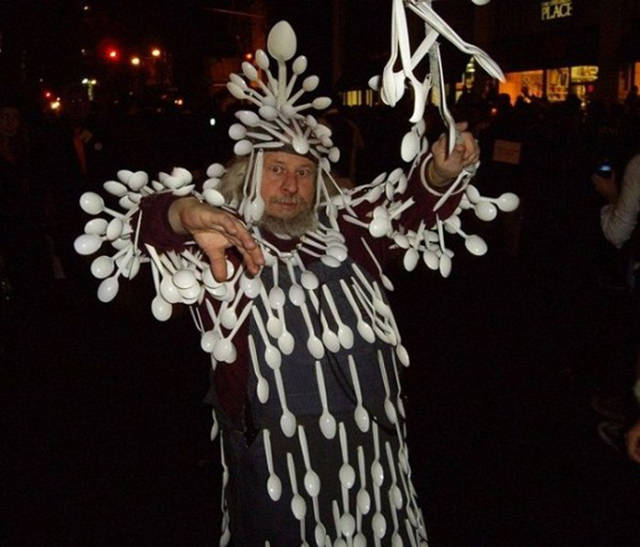 Sometimes the Only Question is WTF?