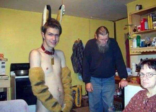 Sometimes the Only Question is WTF?