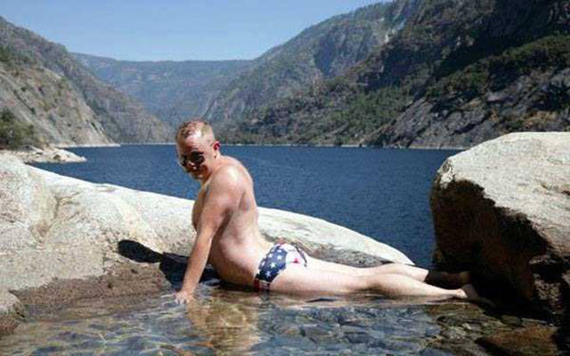 Sometimes the Only Question is WTF?