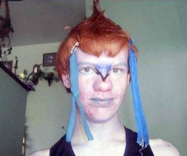 Sometimes the Only Question is WTF?