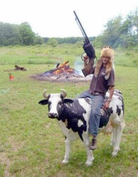 Sometimes the Only Question is WTF?