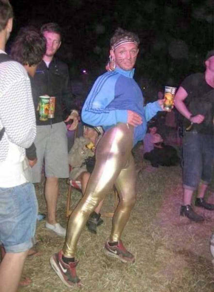 Sometimes the Only Question is WTF?