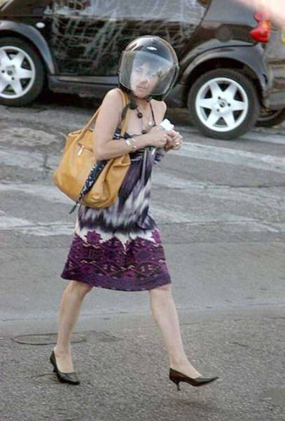 Sometimes the Only Question is WTF?