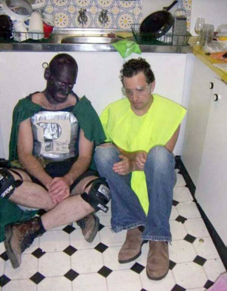 Sometimes the Only Question is WTF?