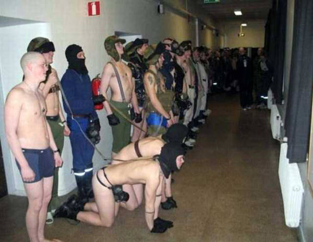 Sometimes the Only Question is WTF?