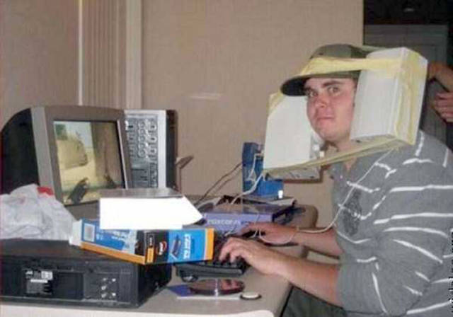 Sometimes the Only Question is WTF?