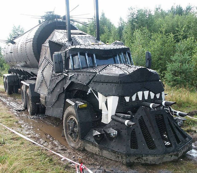 Sometimes the Only Question is WTF?