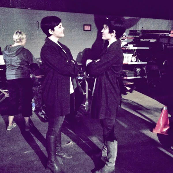 actors with their stunt doubles 92 pics 26.html - 92 HD Photos | Premium Gallery 2016