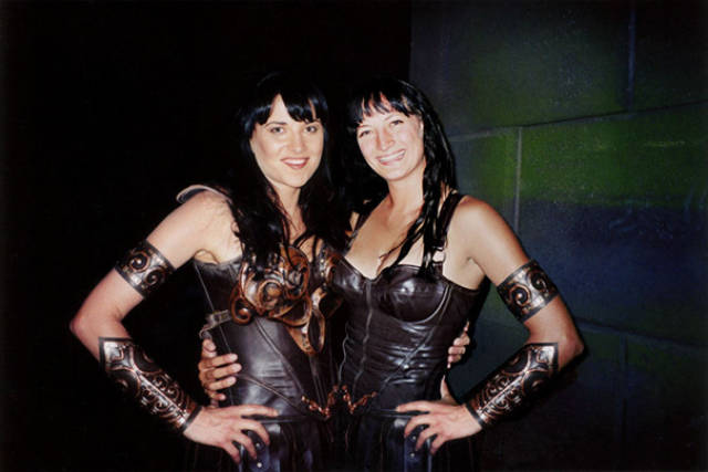 actors with their stunt doubles 92 pics 26.html - 92 HD Photos | Premium Gallery 2016
