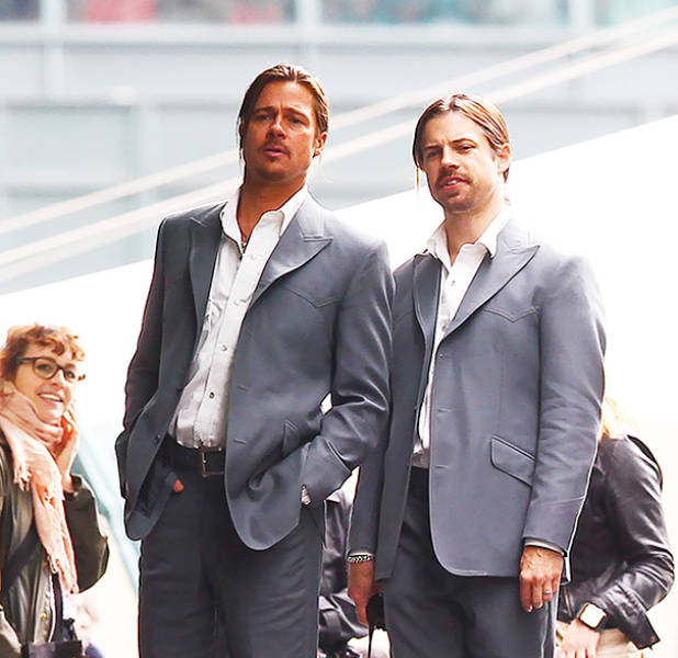 actors with their stunt doubles 92 pics 26.html - 92 HD Photos | Premium Gallery 2016