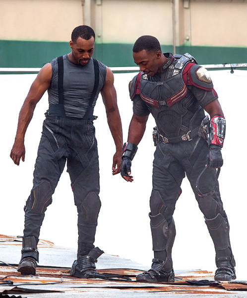 actors with their stunt doubles 92 pics 26.html - 92 HD Photos | Premium Gallery 2016