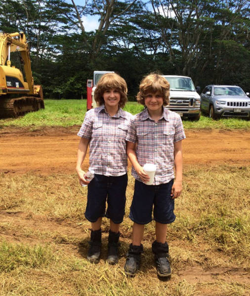 actors with their stunt doubles 92 pics 26.html - 92 HD Photos | Premium Gallery 2016