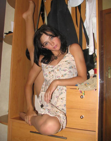 Beauties From Russian Social Networks