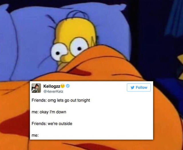 Tweets That Reveal What Introverts Think