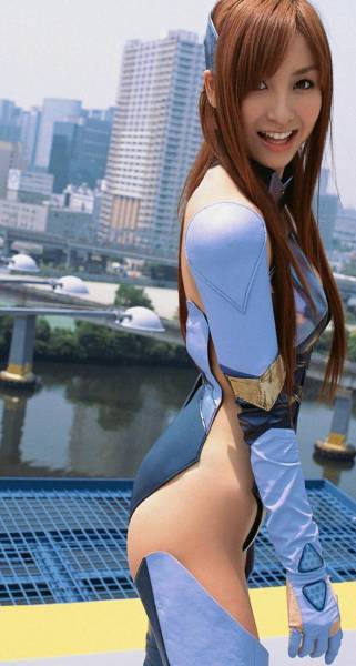 Asian Girls That Are Real Stunners