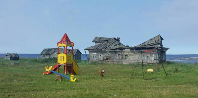 Russia: The Motherland Of The Weird And The ‘WTF’