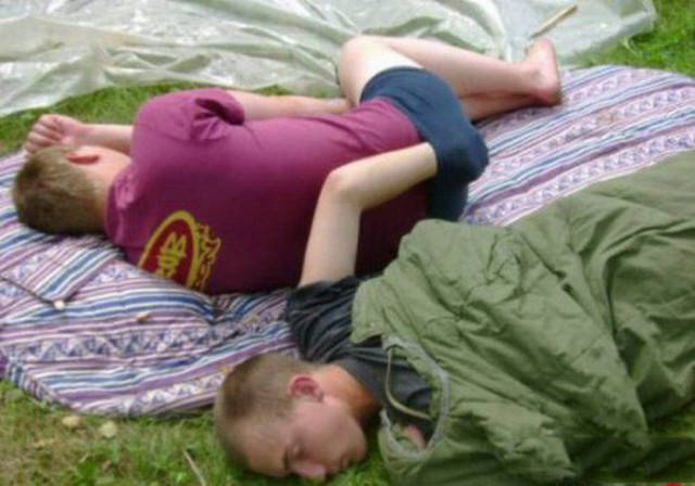 Russia: The Motherland Of The Weird And The ‘WTF’