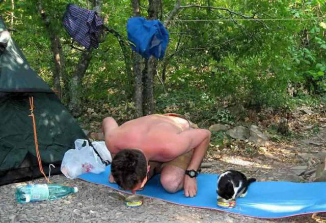 Russia: The Motherland Of The Weird And The ‘WTF’