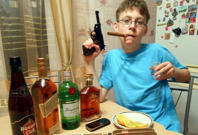 Russia: The Motherland Of The Weird And The ‘WTF’