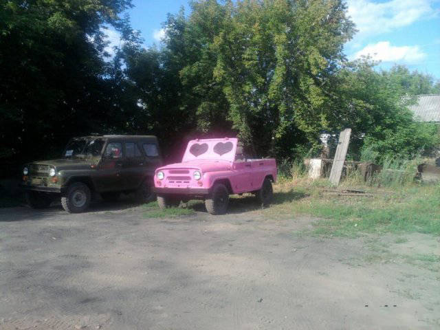 Russia: The Motherland Of The Weird And The ‘WTF’