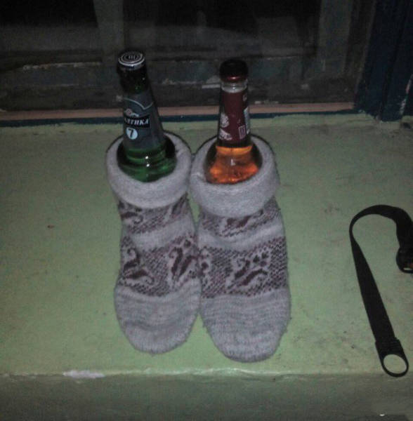 Russia: The Motherland Of The Weird And The ‘WTF’