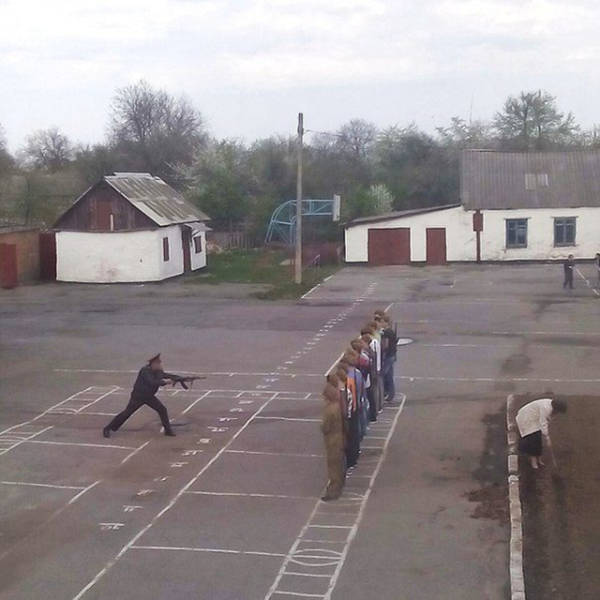 Russia: The Motherland Of The Weird And The ‘WTF’