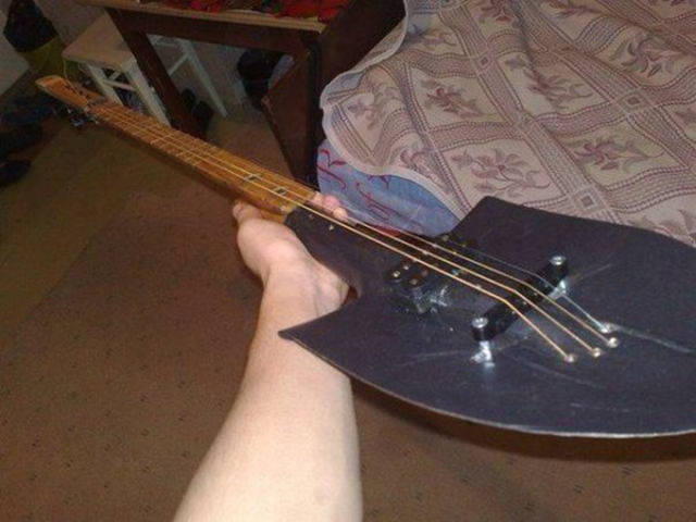 Russia: The Motherland Of The Weird And The ‘WTF’