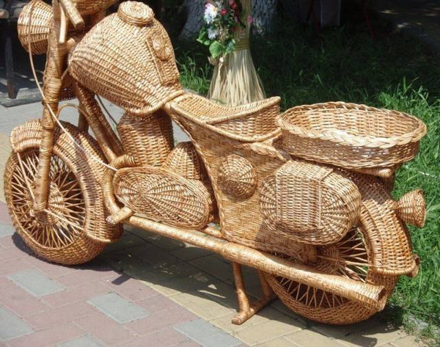 Russia: The Motherland Of The Weird And The ‘WTF’