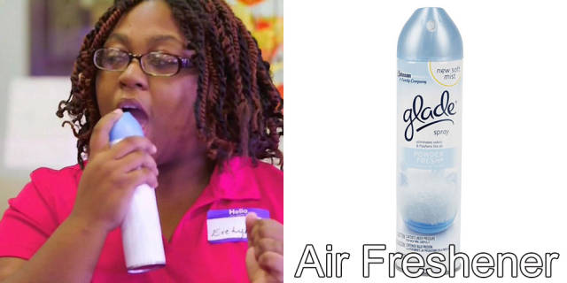 People Who Have Really Weird Addictions