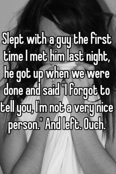 Funny And Awkward Sex Stories