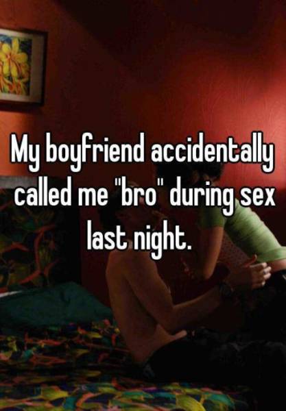 Funny And Awkward Sex Stories