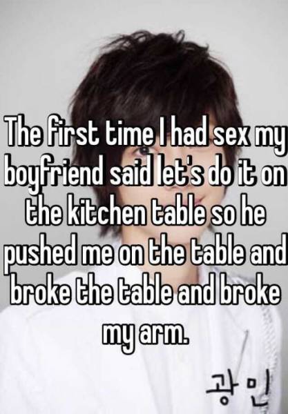 Funny And Awkward Sex Stories