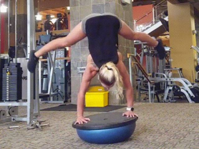 These Fit Girls Are The Reason Why You Need To Hit The Gym