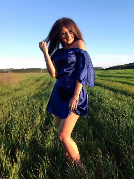 Beautiful Russian Gals From Social Networks