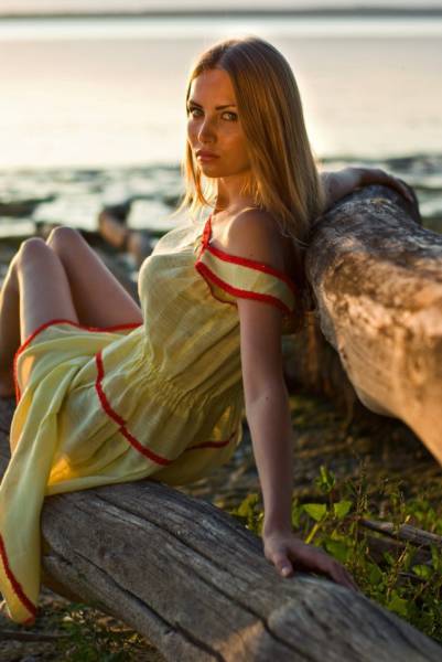 Beautiful Russian Gals From Social Networks