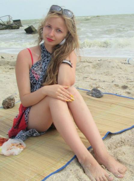 Beautiful Russian Gals From Social Networks