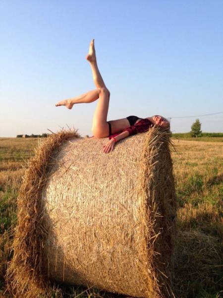 Beautiful Russian Gals From Social Networks