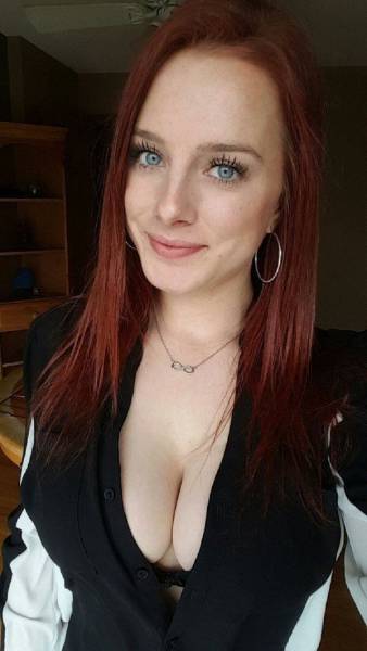 Girls Who Have a Certain Chest Appeal