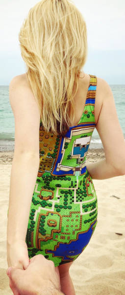 Sexy Video Game Girls